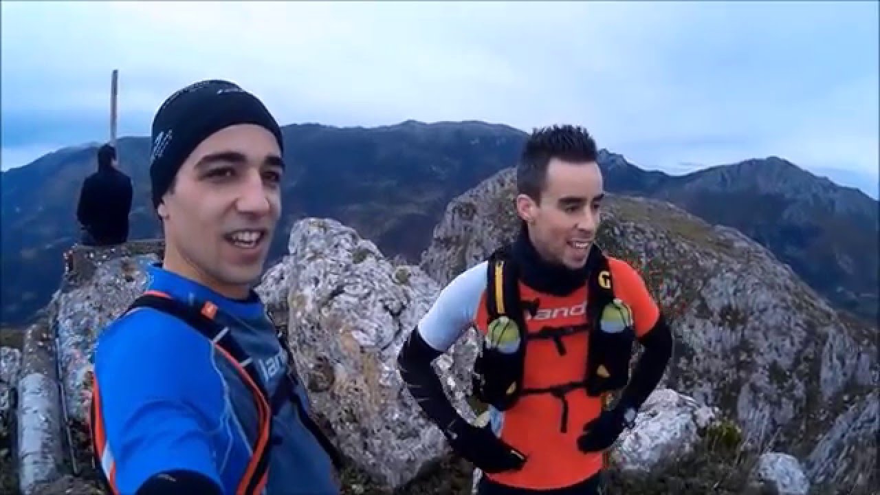Monsacro, Monte Sagrado con Javier Ordieres