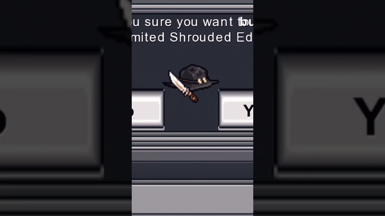 Buying Shroud for $100 gralats 😎 #gaming #graalonline #graalera