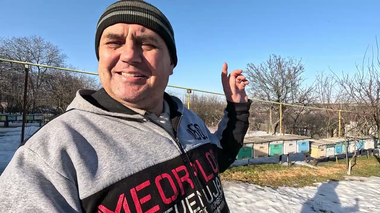 ✅ Харьков Первий облет пчел! Кормов нет, Срочная ревизия! #пчеловодство1