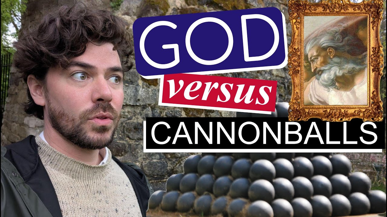 How Cannonballs Blocked a Proof of God