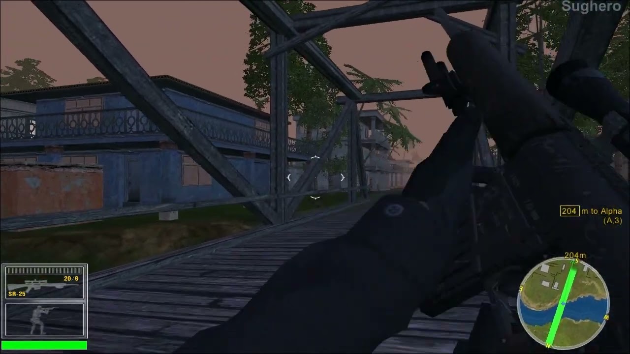 Joint Operations: Typhoon Rising - 24 - Operation: Street Justice (No Deaths)