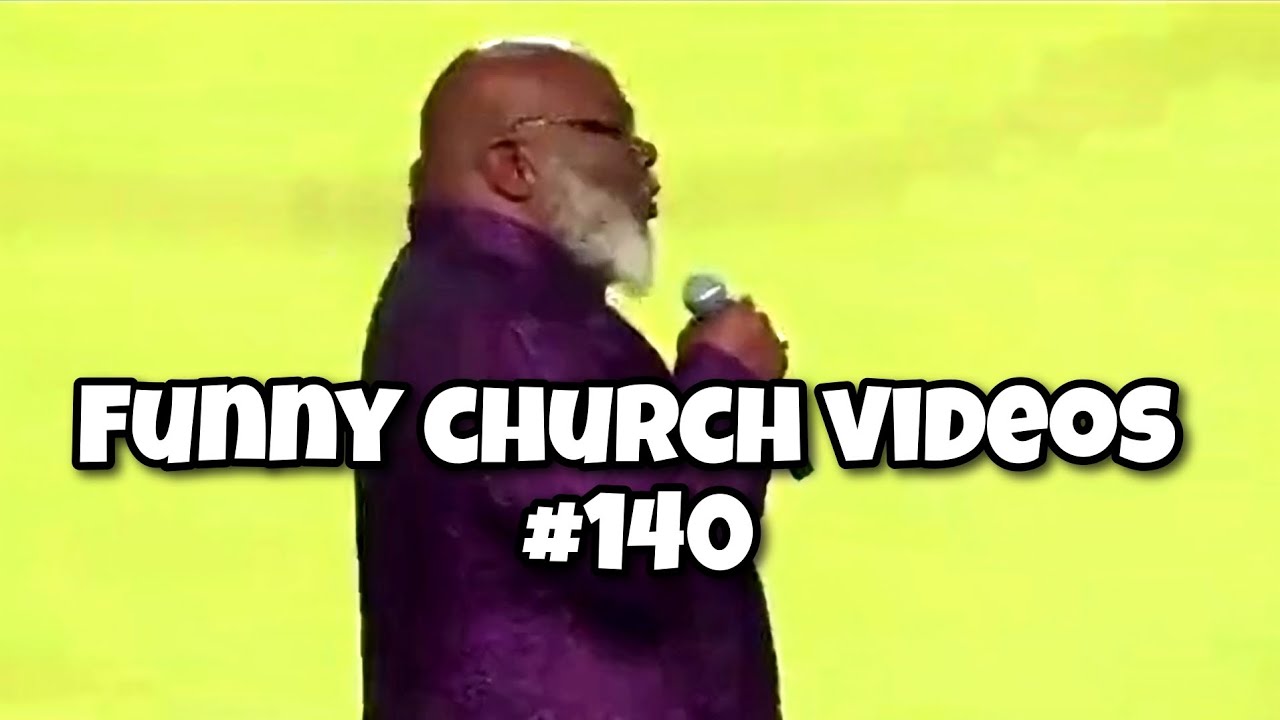 Funny Church Videos #140