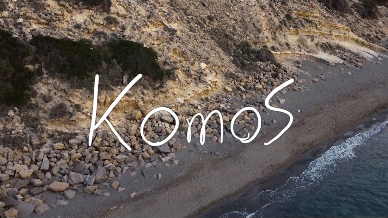 Komos Beach | DJI Mini 2 4K