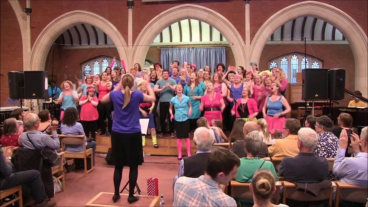 Fame - Sing! Community Choir