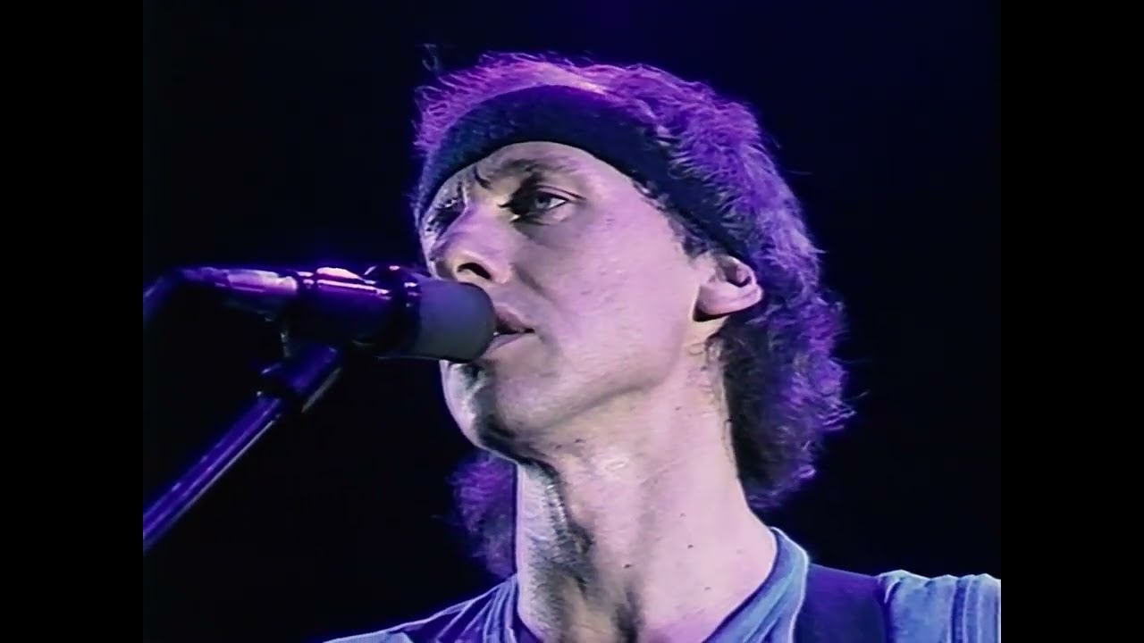 Dire Straits - Perfect Wembley 85 Best Audio by AlecV - AI Version