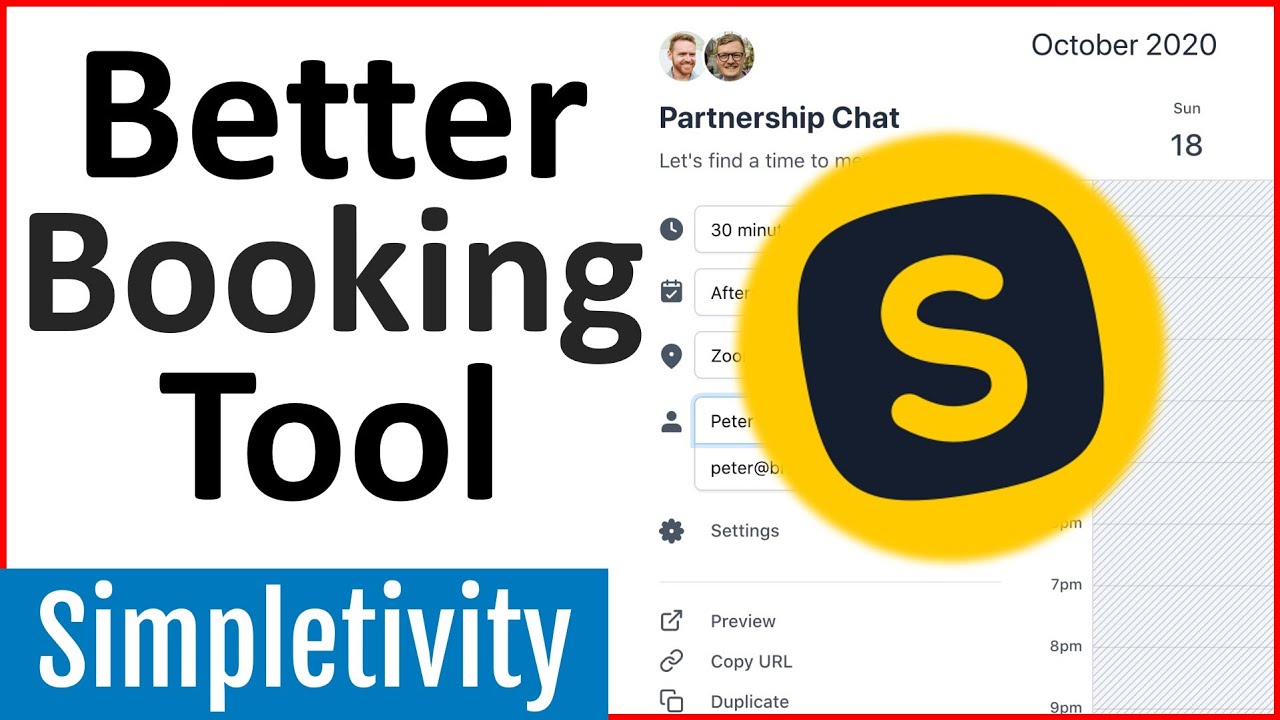SavvyCal: Awesome Scheduling App that Makes Bookings Easy!