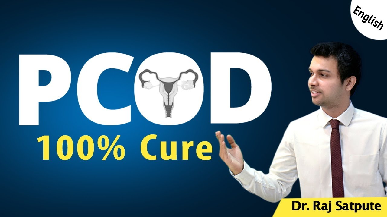 13 Easy Steps To Cure PCOS / PCOD Problem Permanently & Naturally Get Pregnant in One Month | JYOVIS