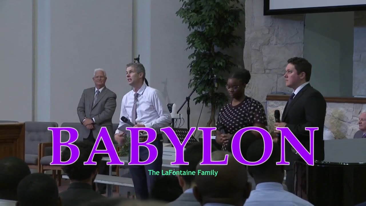 Babylon (Cloverdale Bibleway)