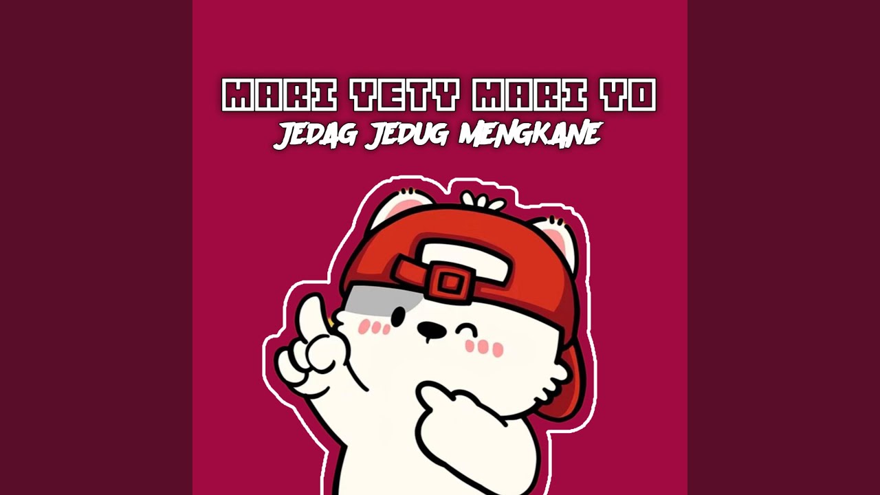 DJ MARI YETY MARI YO (JJ MENGKANE SELOWED + REVERB)