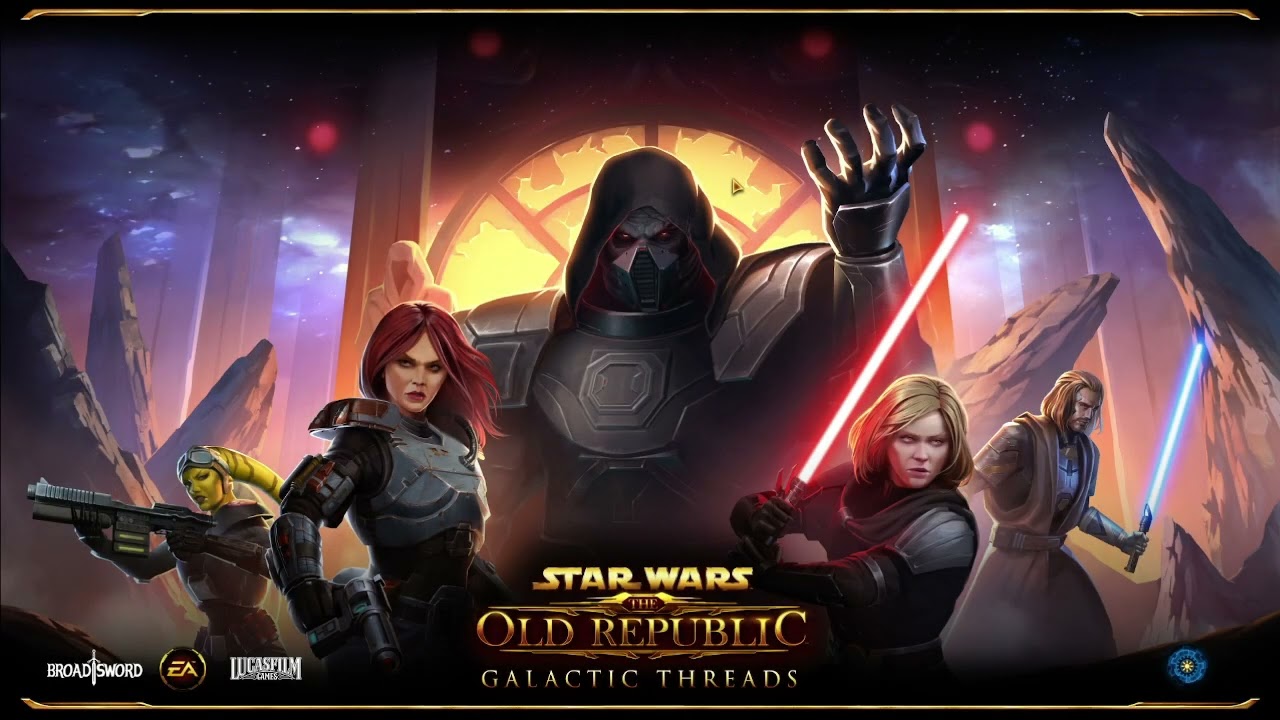 jouer  à SWTOR sue le serveur fr