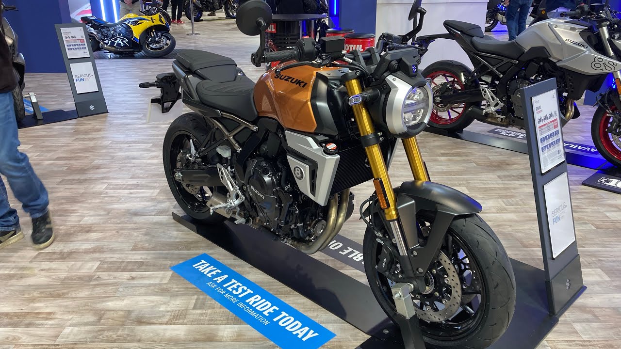 2026 Suzuki GSX-8T