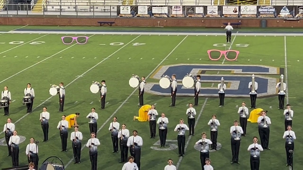 2025 Sulphur Marching Competition - 11/1/25