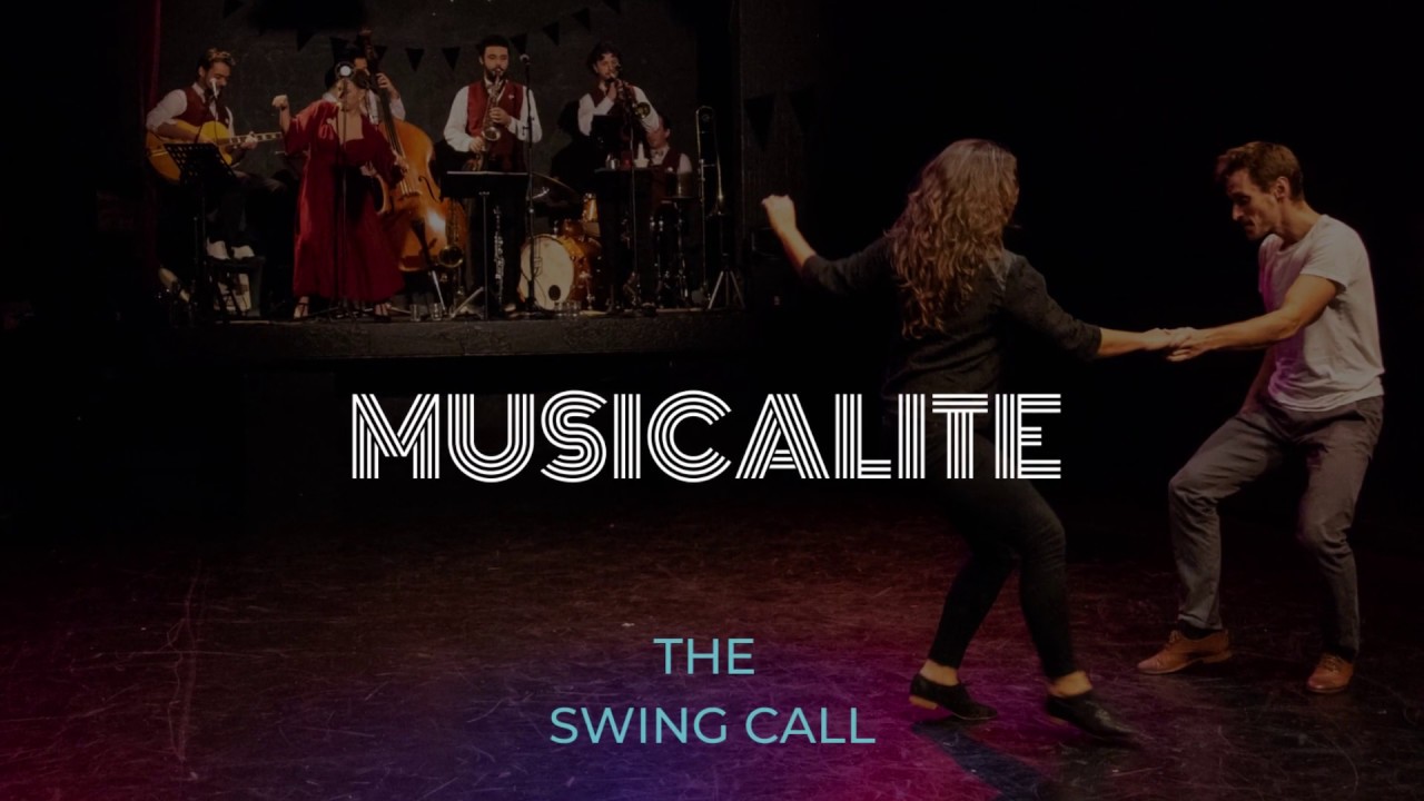 Musicalité pour les danseurs Swing