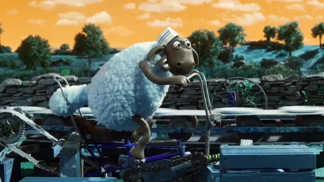 Sheep’s DIY Pizza Shocked Everyone… Even Themselves! 😱😂 (Sponsored By: Preview 2 Effects)