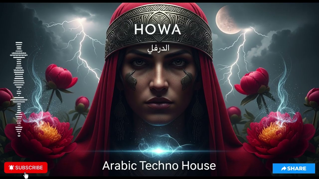 Arabic Mystic Electronic Love &ndash; Deep Desert Techno Remix