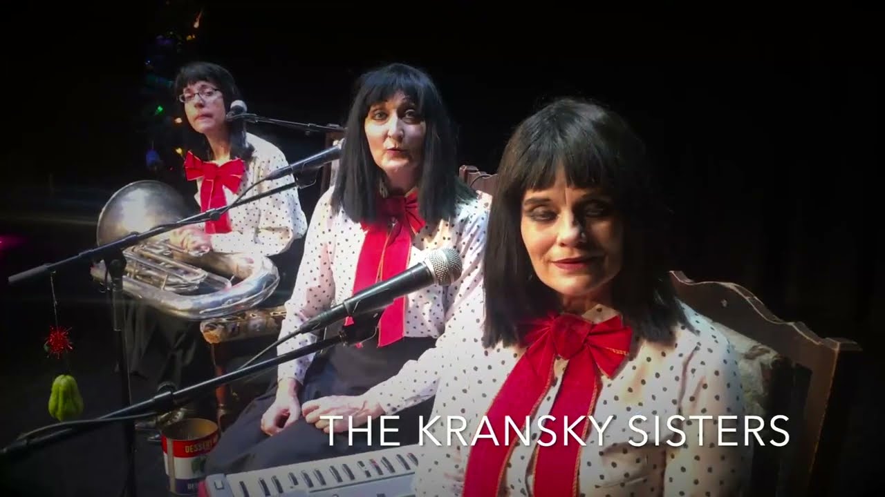 The Kransky Sisters - Assorted Nuts