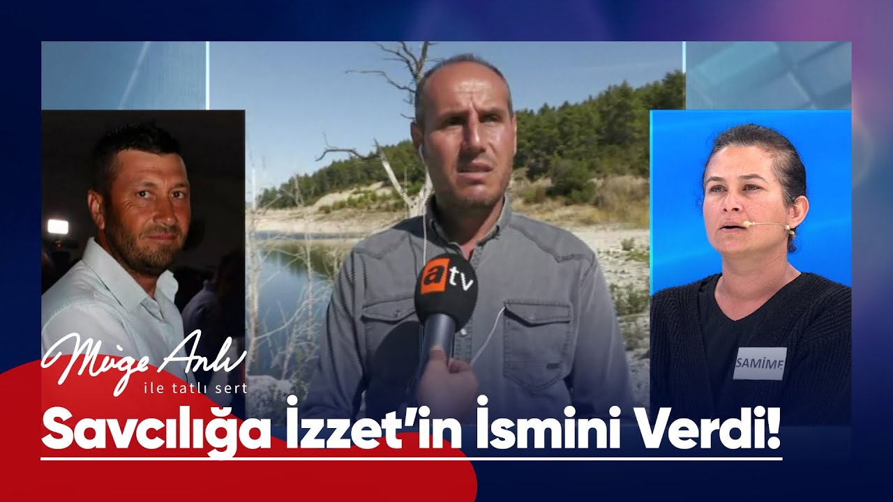 ''Eşim İbrahim, İzzet'ten intikam almak istedi!'' - Müge Anlı ile Tatlı Sert 30 Ekim 2025