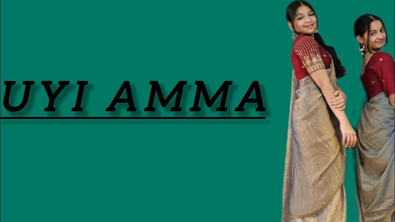 Uyi Amma Dance Cover 💃🔥 | Full Energy Performance | Viral Dance