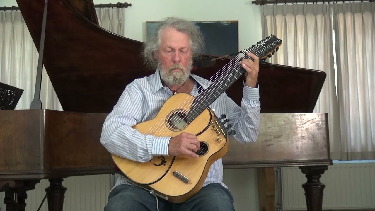 The Star of the County Down, arranged and performed by James Kline