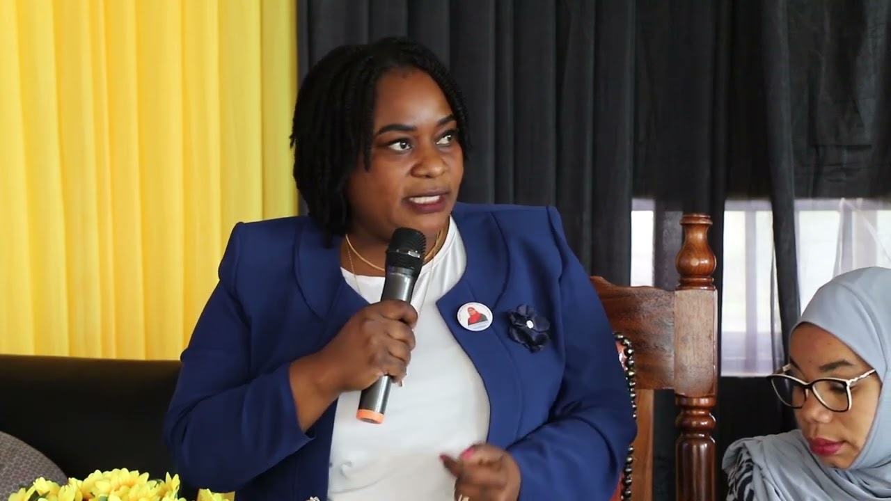 MBEYADC YAPOKEA MRADI WA MAZIWA KUTOKA WIZARA YA MIFUGO NA UVUVI