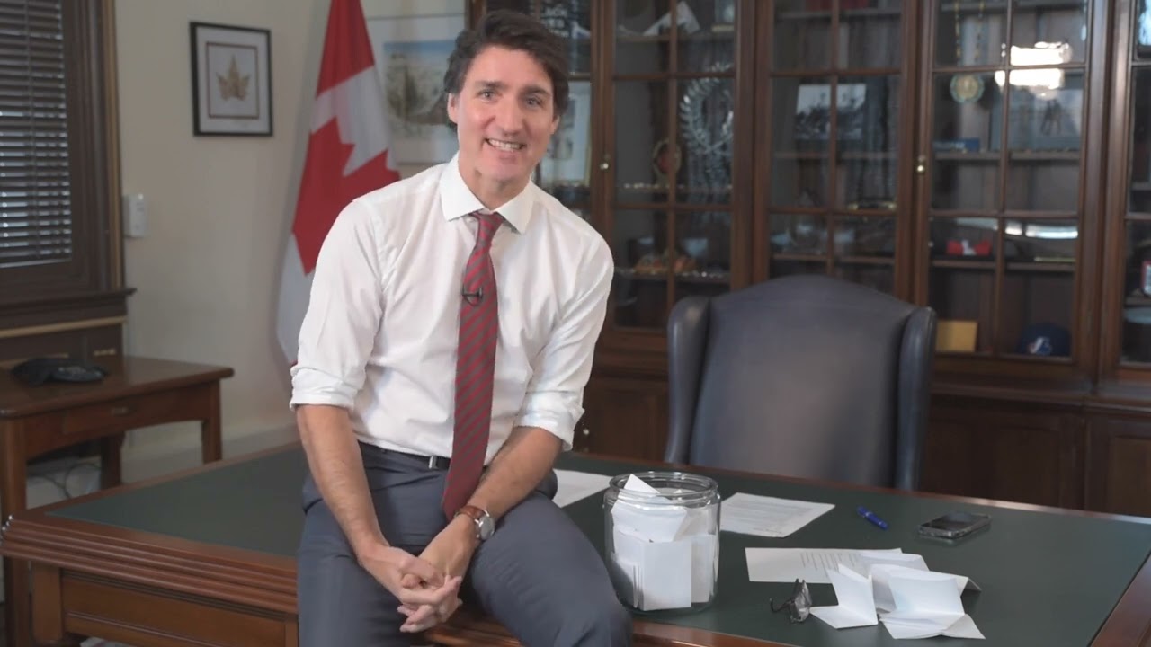 Questions from Canadians: Housing, child care, gun control, dog pants...