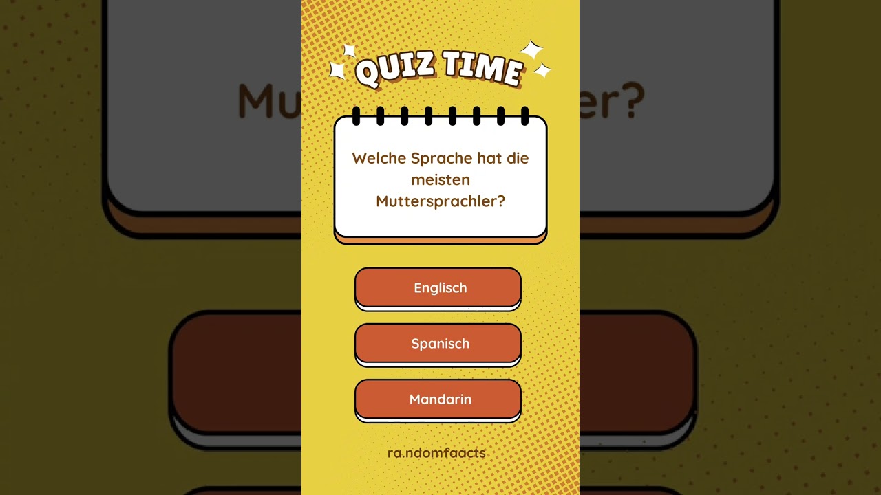 Wusstest du das? #quiztime #ratemal #tiktokquiz #fragederwoche #wissentesten #interaktiv