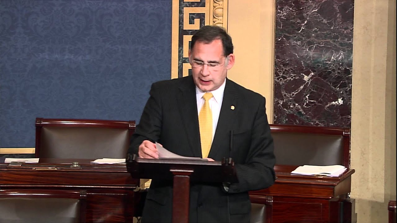 Boozman Applauds Senate Leaders Trying To Enact Appropriations Bills