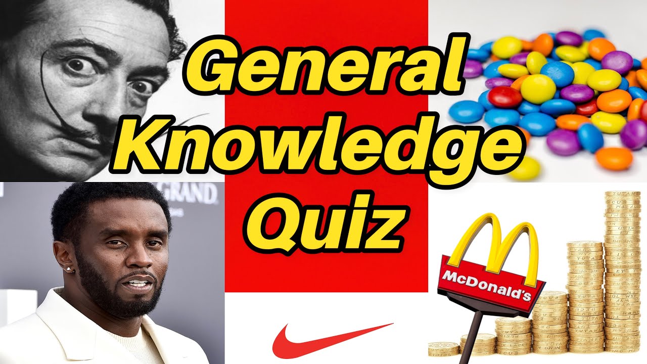 General Knowledge Quiz: Test Your Erudition | 60 Questions Most People Get Wrong!