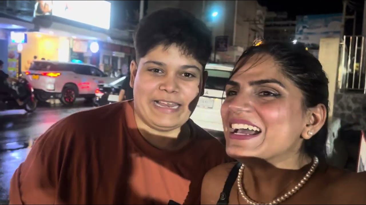 Thailand Series (Walking Street Pattaya)/ Episode - 7 / #walkingstreetpattaya #pattaya #trip