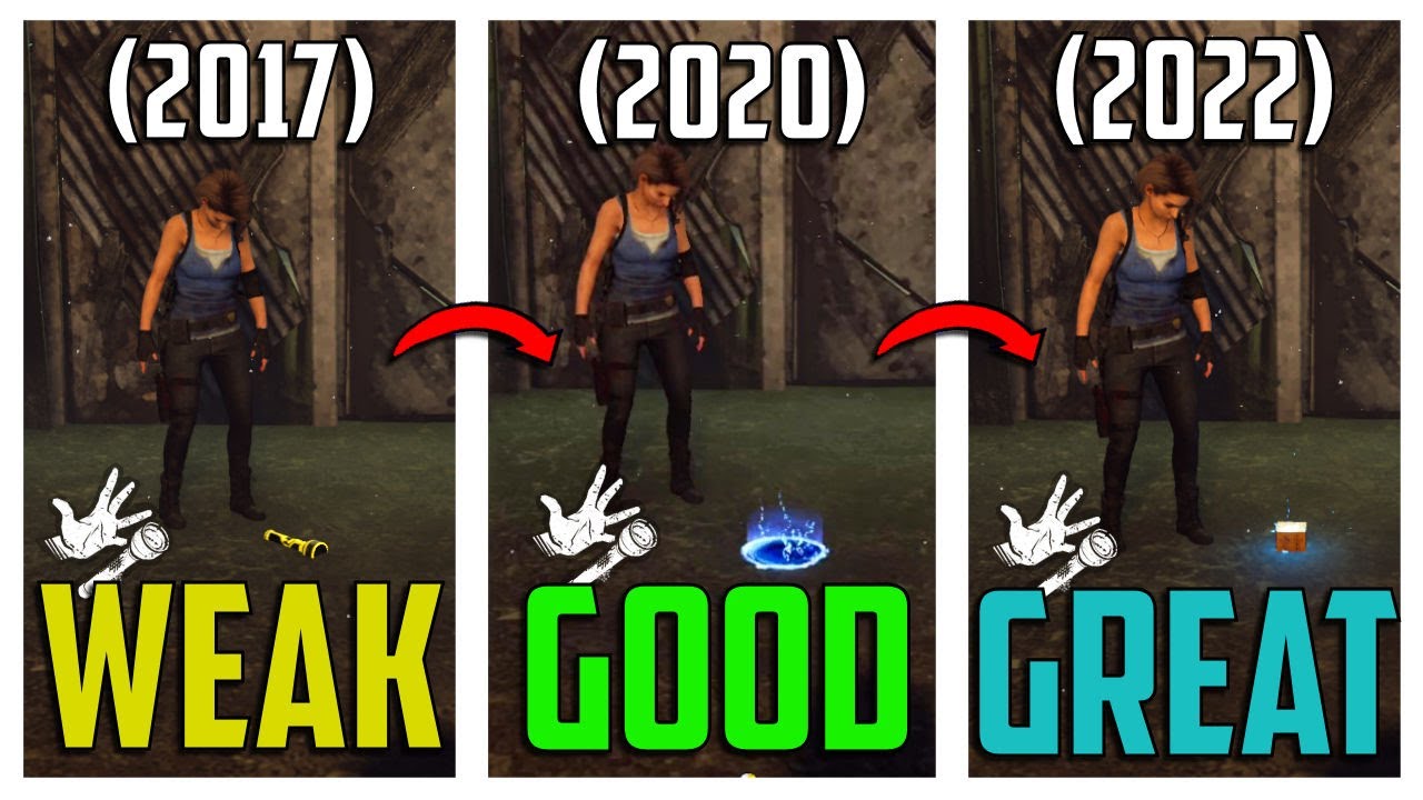 8 Perks that went from Zero to Hero in Dead by Daylight History!