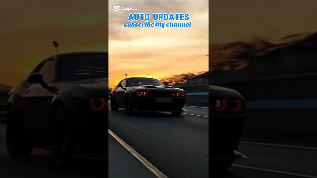 2025 Dodge Demon &ndash; The Ultimate Muscle-Luxury Beast! #autoupdates #luxurycar #carreview #moparfam