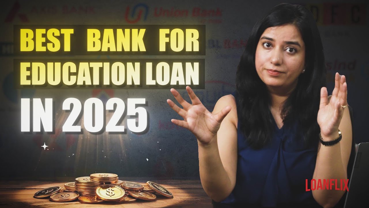 Best Bank for Education Loan in India 2026 | Govt vs Private Banks Explained