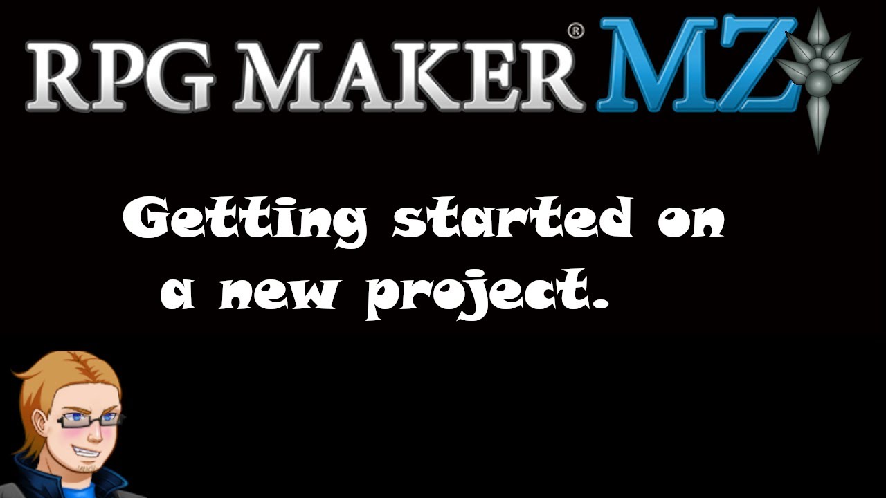 Starting a new RPG Maker Project (Community-made game streams returning next week)