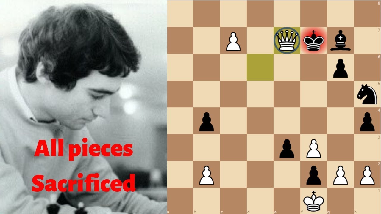 All Pieces Sacrificed