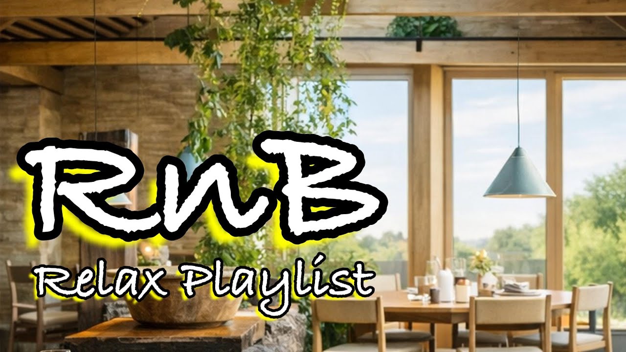 【R&B Relax Beats  #9】| 朝に聴きたいリラックスBGM / リラックス / 作業用 / 勉強用 /