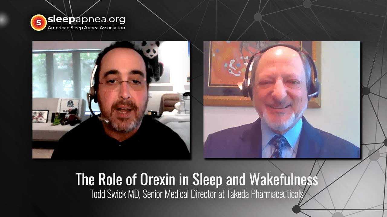 AWAKEtogether Summit: The Role of Orexin in Sleep and Wakefulness w/ Todd Swick MD