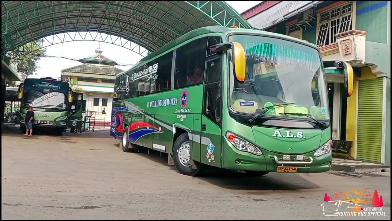 DI SIMPAN SINI AJA MOMEN NYA ❗KEBERANGKATAN&KEDATANGAN UNIT ALS‼️