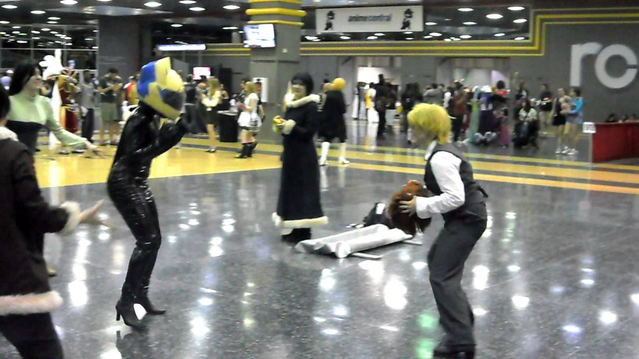 ACen 2011: Celty Head Keep Away