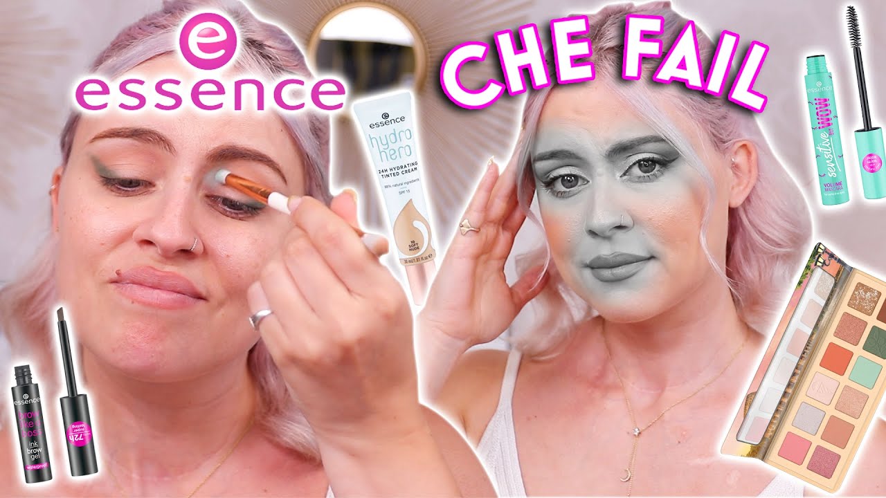 CHE DISASTRO! PROVO NOVITÀ ESTIVE ESSENCE