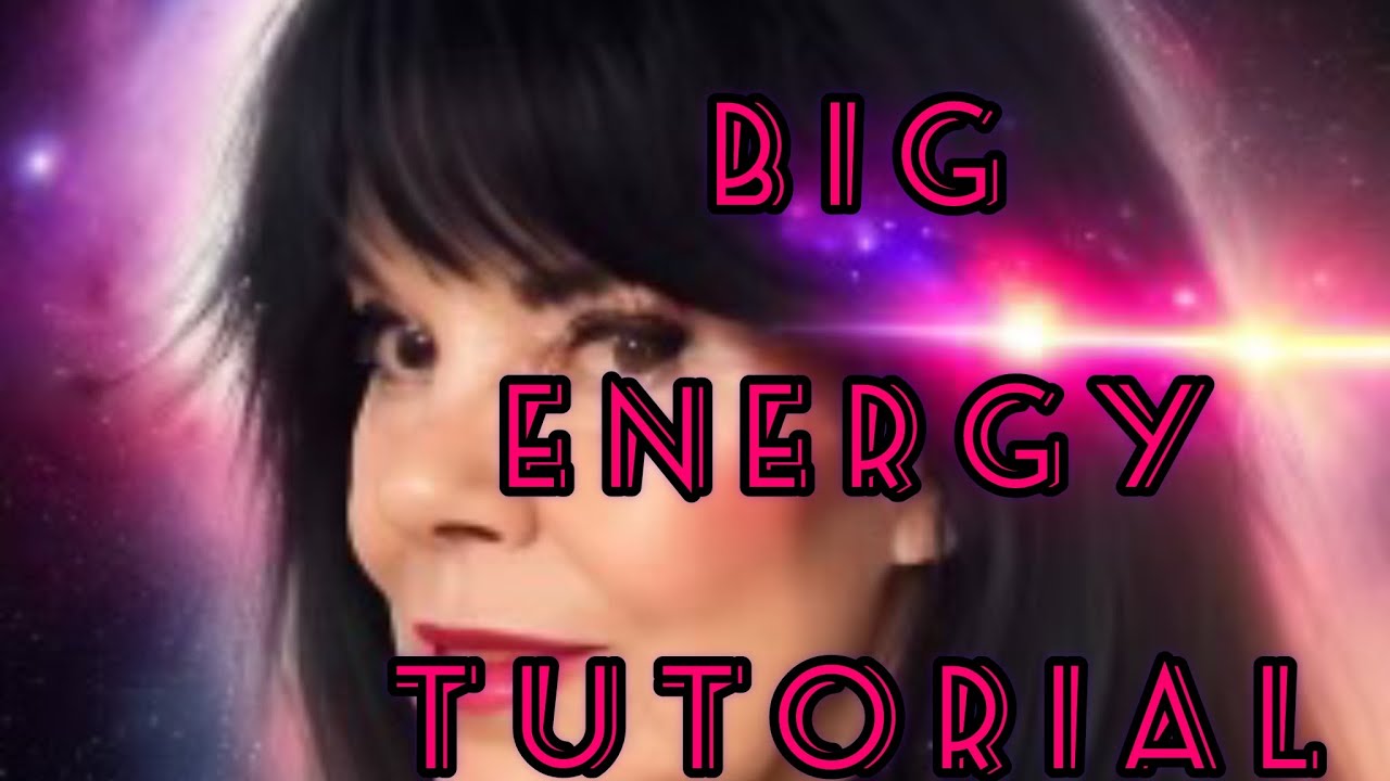 HOW TO DO BIG ENERGY line dance. Tutorial for line dance