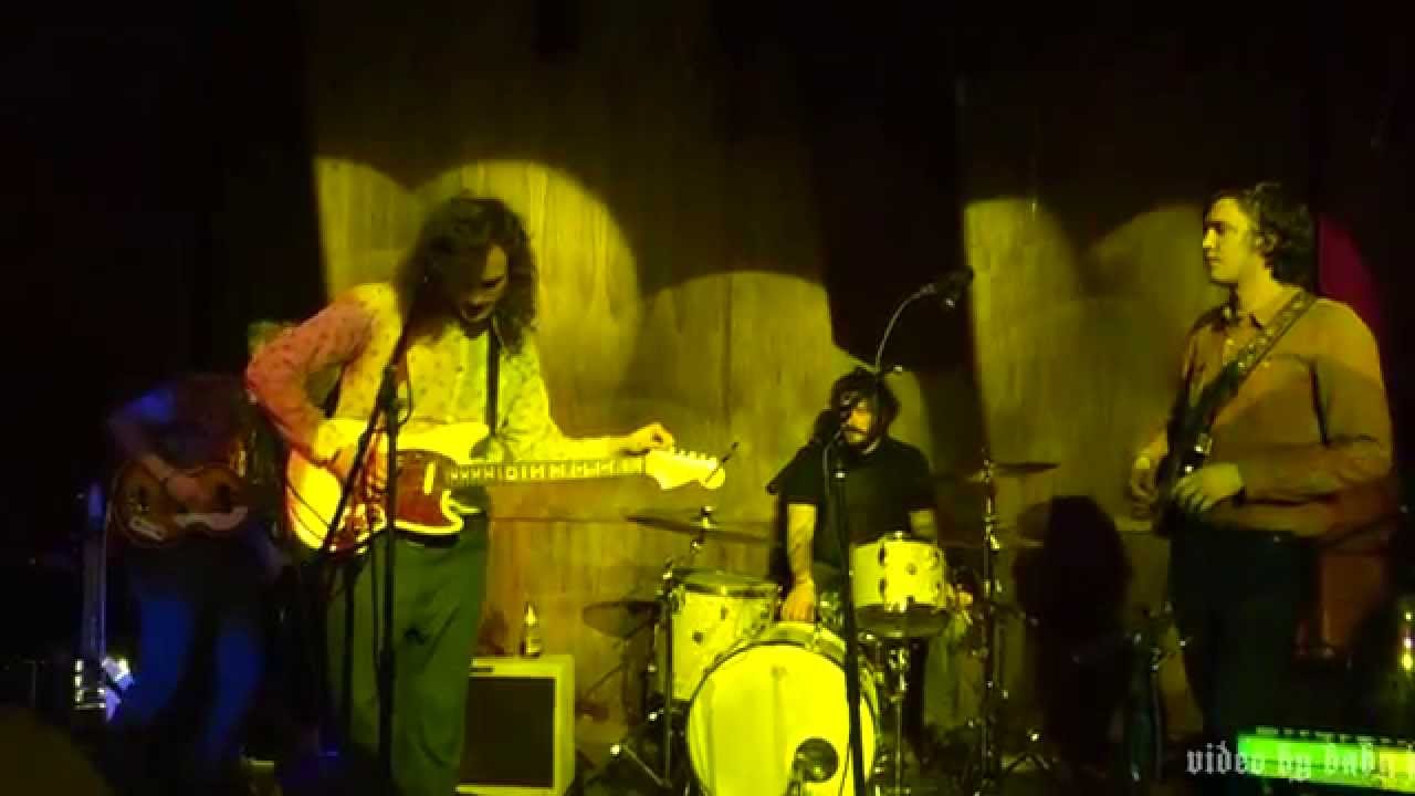 Triptides***Entire Set***Live @ Los Globos, Los Angeles, CA, January 15, 2015-Flaamingos