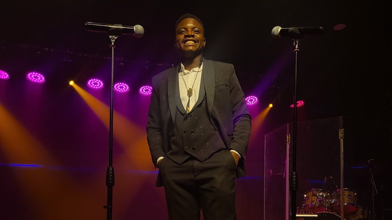 The Vow || Mike Aremu || Cover by Adebola Shammah