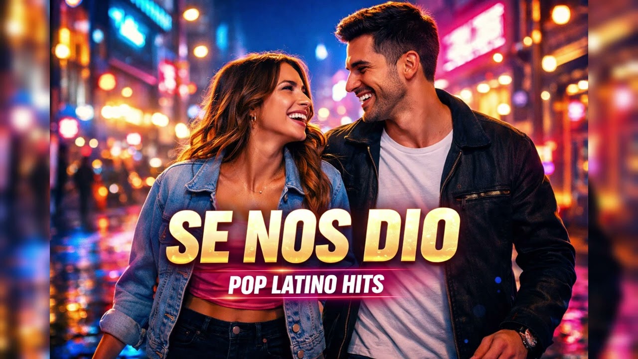 SE NOS DIO POP LATINO