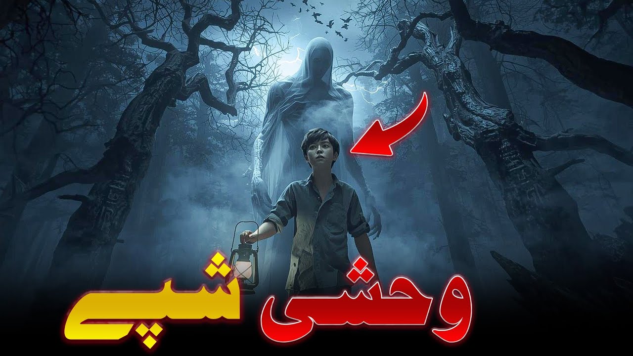 Wahshi Shpee || Hollywood movie explained in Pashto | Story 
