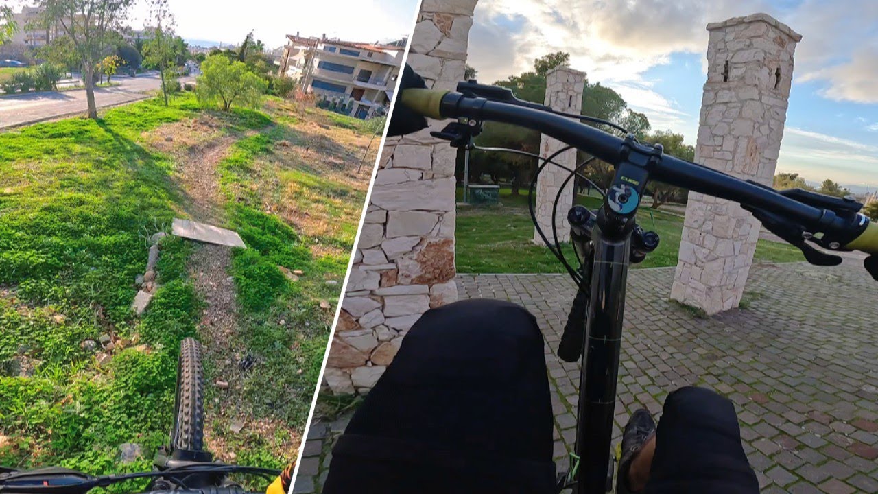 Mtb Trails And Urban Freeride | VLOG 11