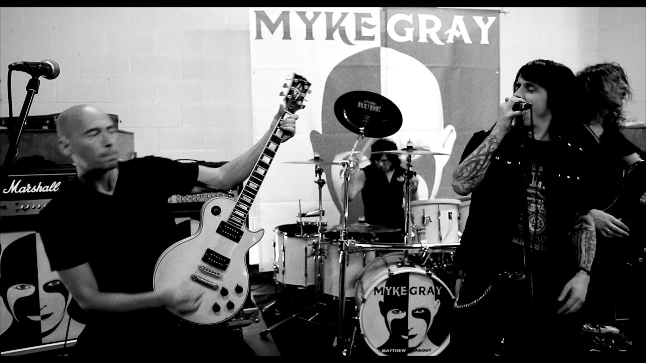 Myke Gray  