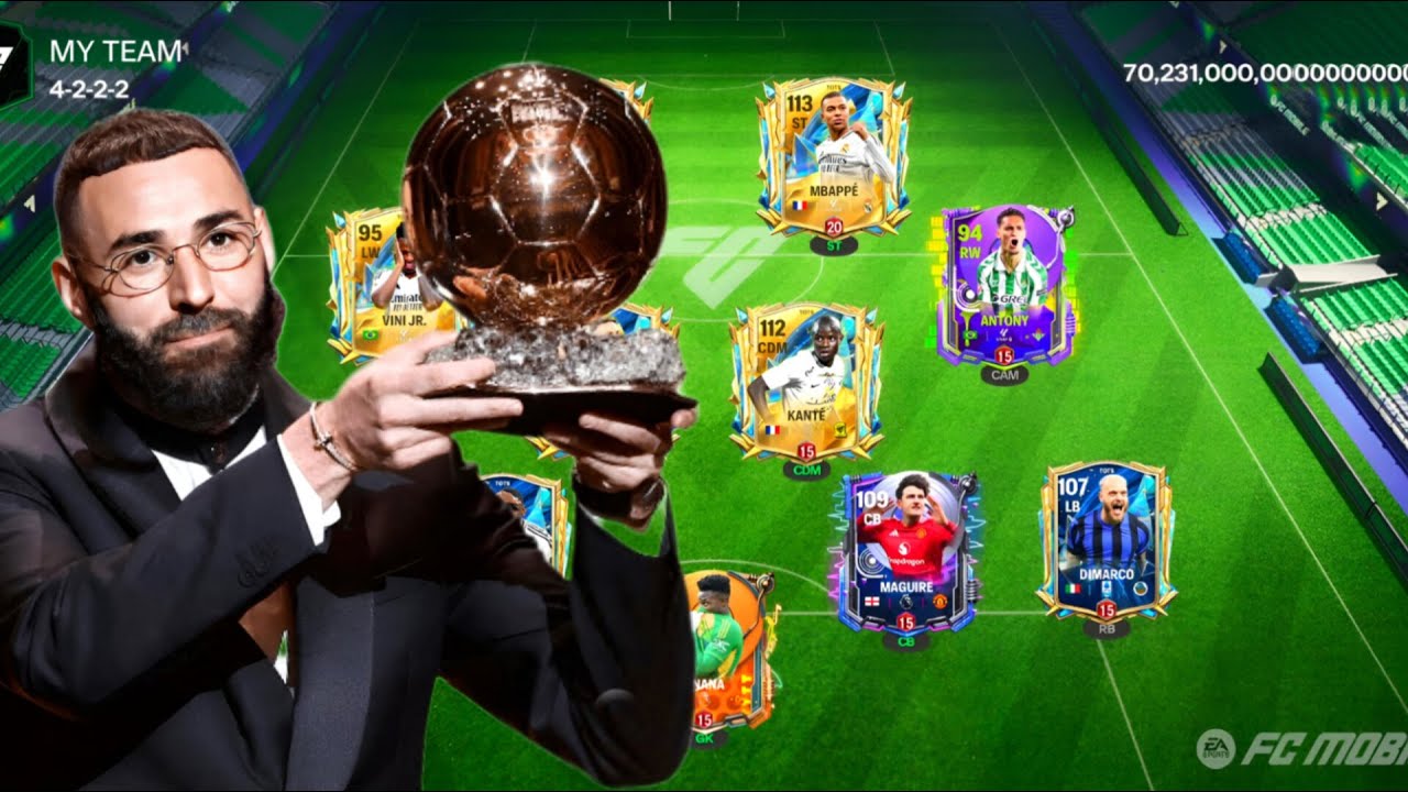 MEME TEAM IN FC 26 MOBILE