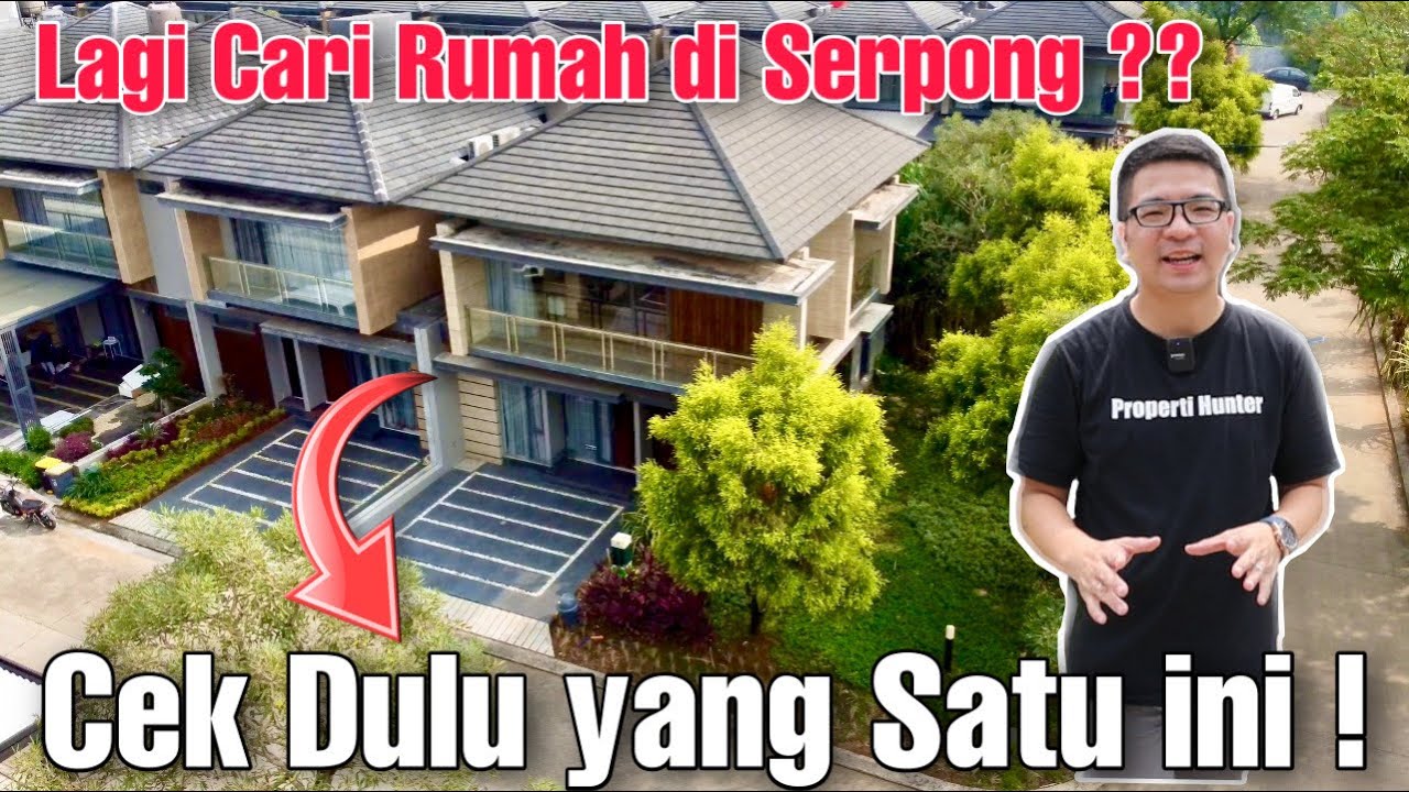 Rumahnya Mewah dan Luas, Tapi kok Harganya Cuma Segini ⁉️ | Golden Stone