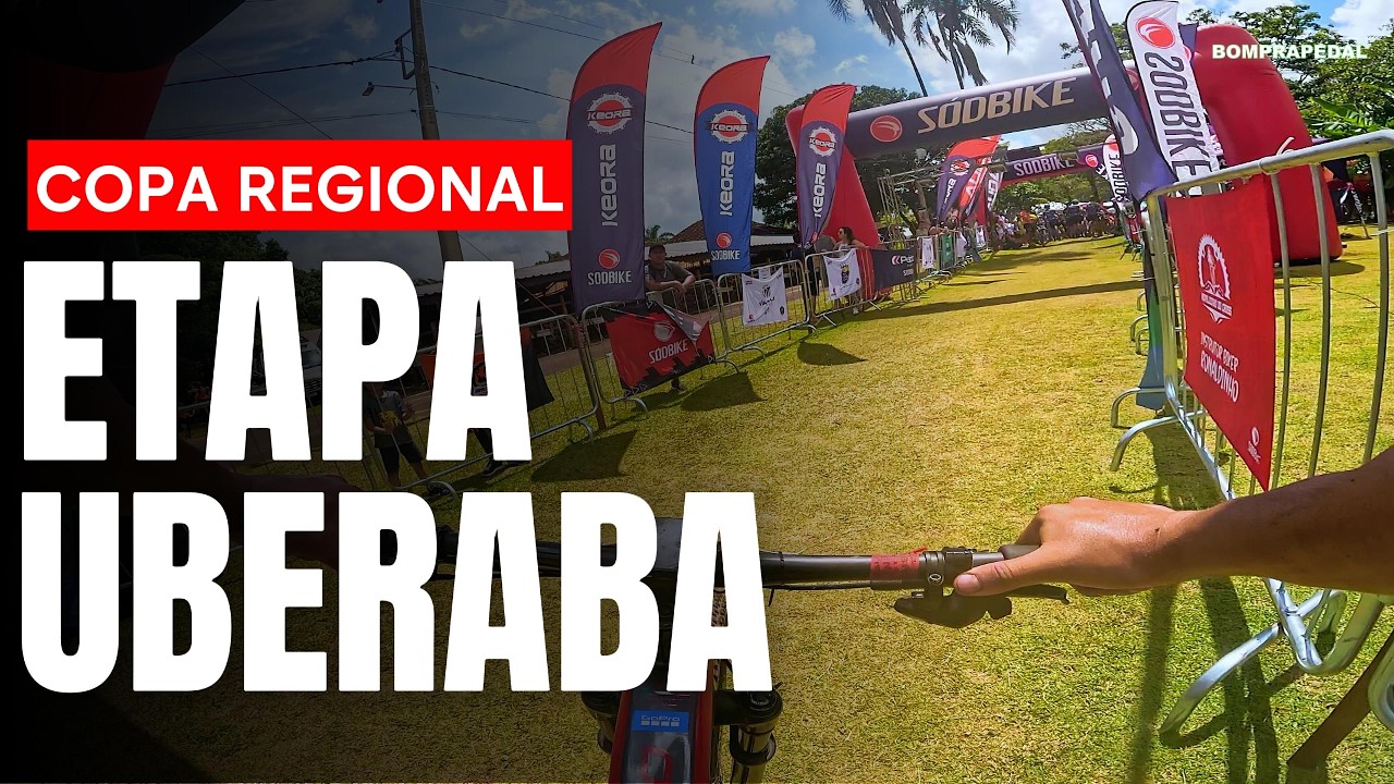 Só pancadaria na primeira etapa da.... //COPA REGIONAL// ....realizada em UBERABA!!