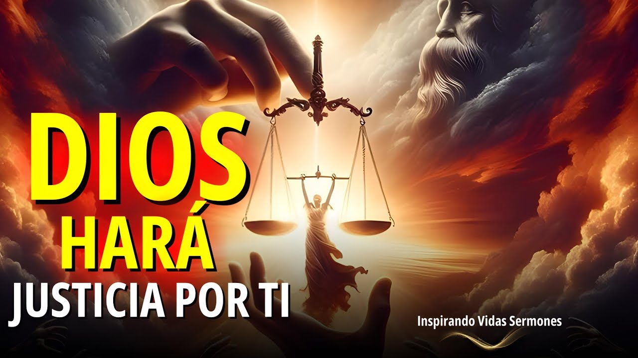 🔥¡PREPÁRATE!  DIOS JUZGARÁ SU CAUSA 